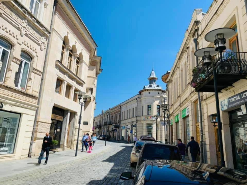 Belona Hotel Kutaiszi Kültér fotó