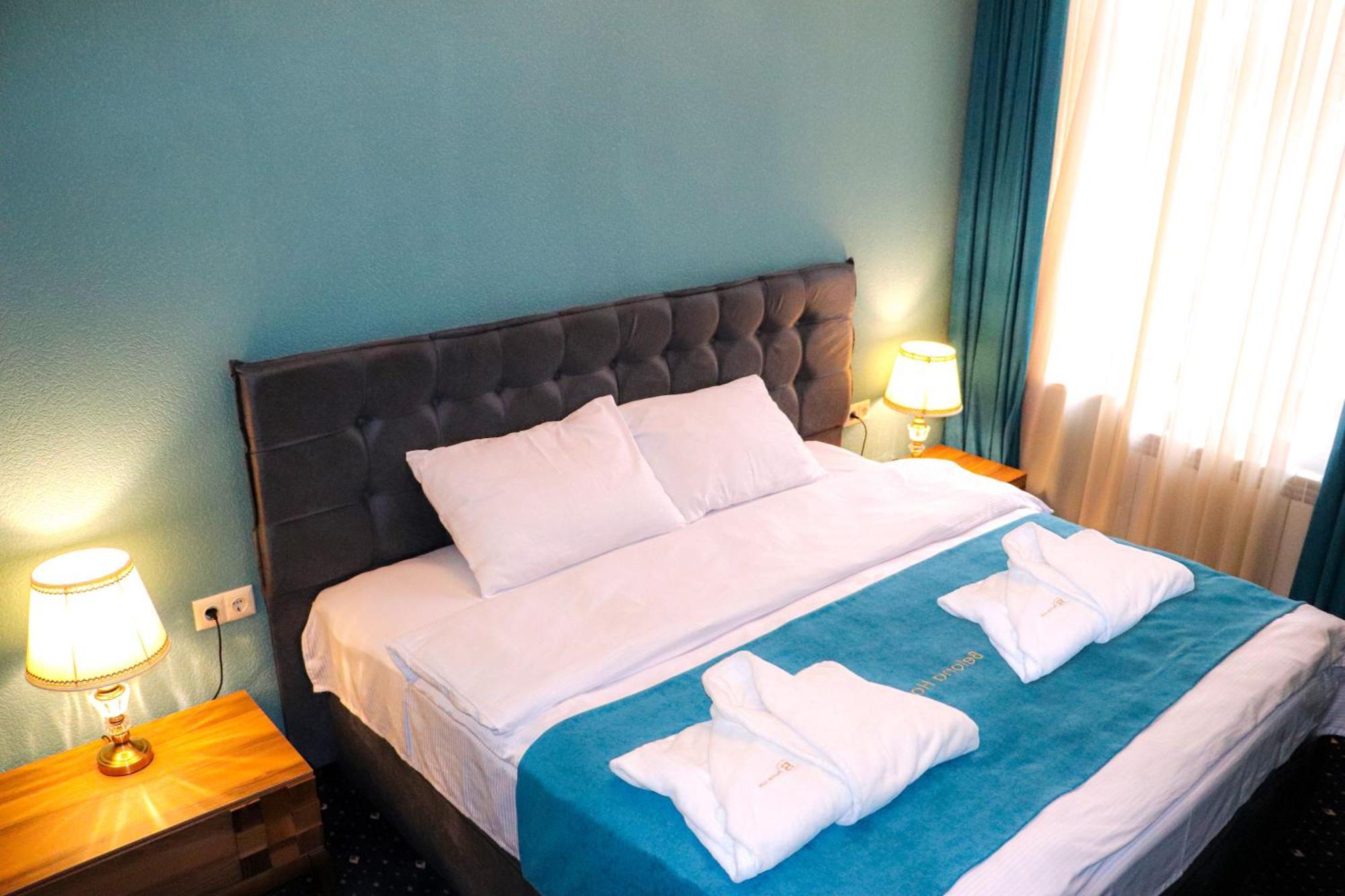 Belona Hotel Kutaiszi Kültér fotó