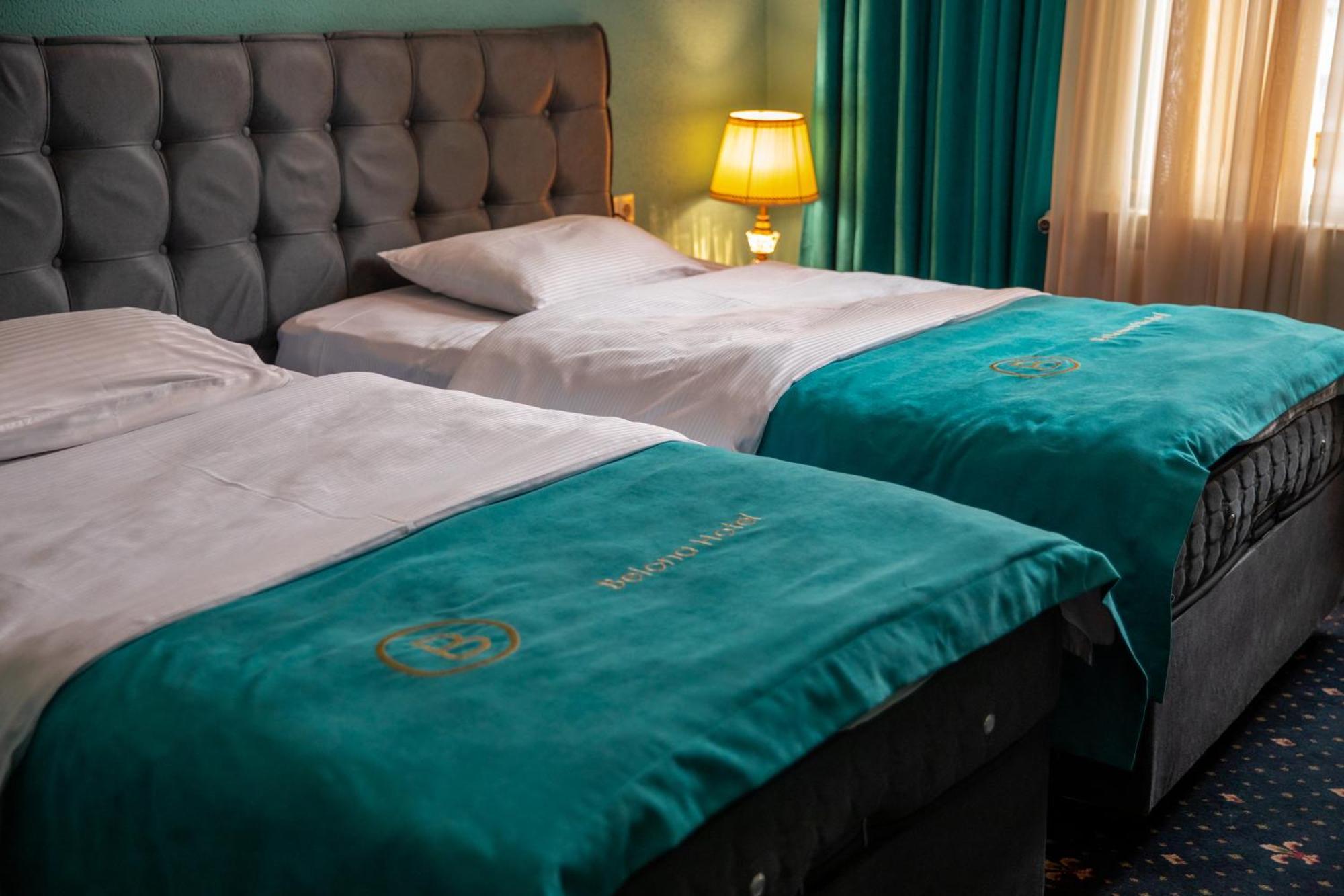 Belona Hotel Kutaiszi Kültér fotó